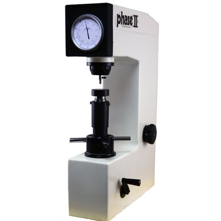 PHASE II Rockwell Hardness Tester/Rockwell Hardness Scales/Metal Hardness Testers 900-331